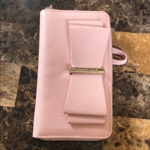 Betsey Johnson Handbag/Wallet